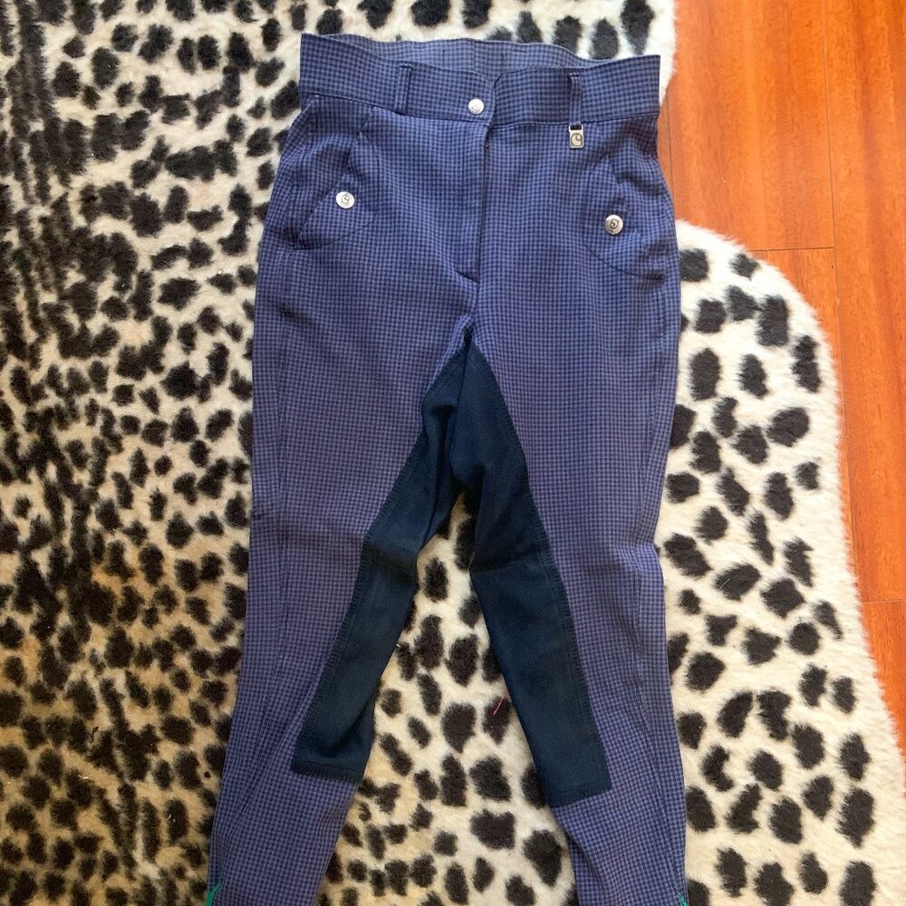 Cavallo Grip High Waisted Riding Pants